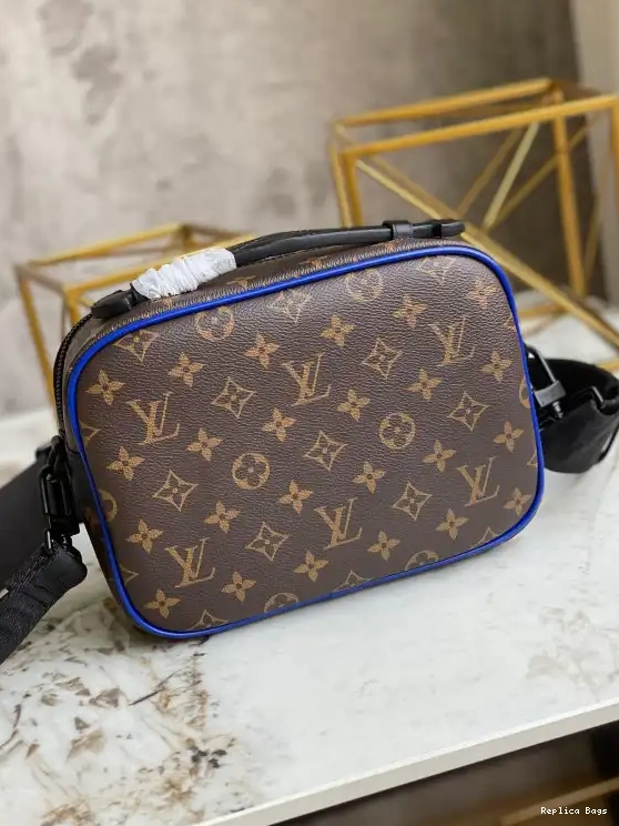 Affordable VUITTON MESSENGER S LOCK LOUIS 0514